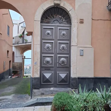 Gasthuis La Terrazza Panoramica Centuripe