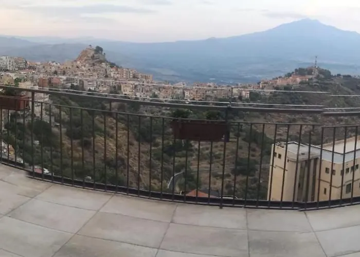 Pensjonat La Terrazza Panoramica 3*