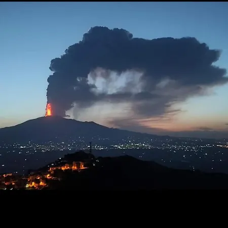 La Terrazza Panoramica Konukevi