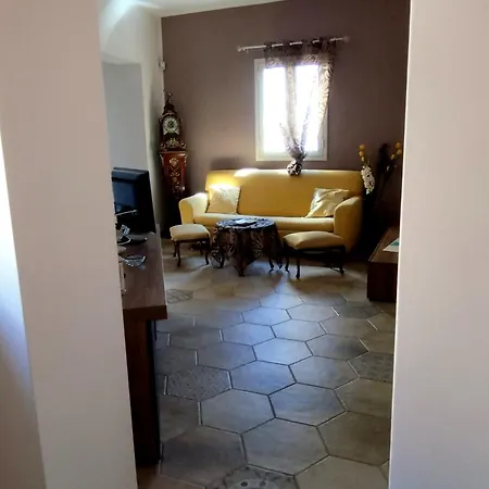 Konukevi La Terrazza Panoramica