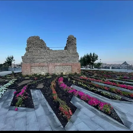 Konukevi La Terrazza Panoramica 3*