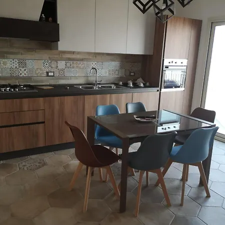 La Terrazza Panoramica Konukevi Centuripe