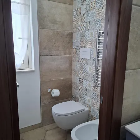 La Terrazza Panoramica Guest house Centuripe