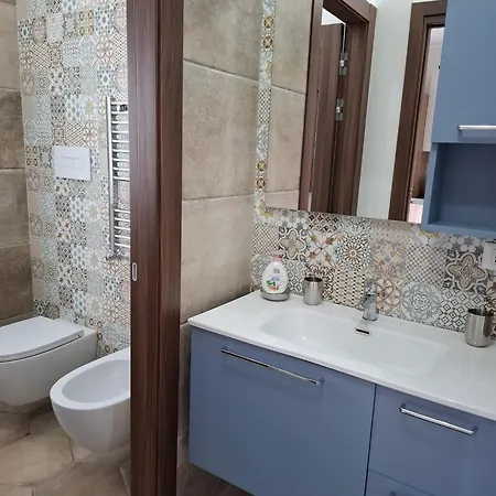 La Terrazza Panoramica Konukevi 3*